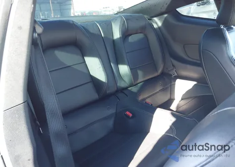 2016 Ford Mustang Gt Premium из США, поврежденный, VIN 1FA6P8CF1G5290210